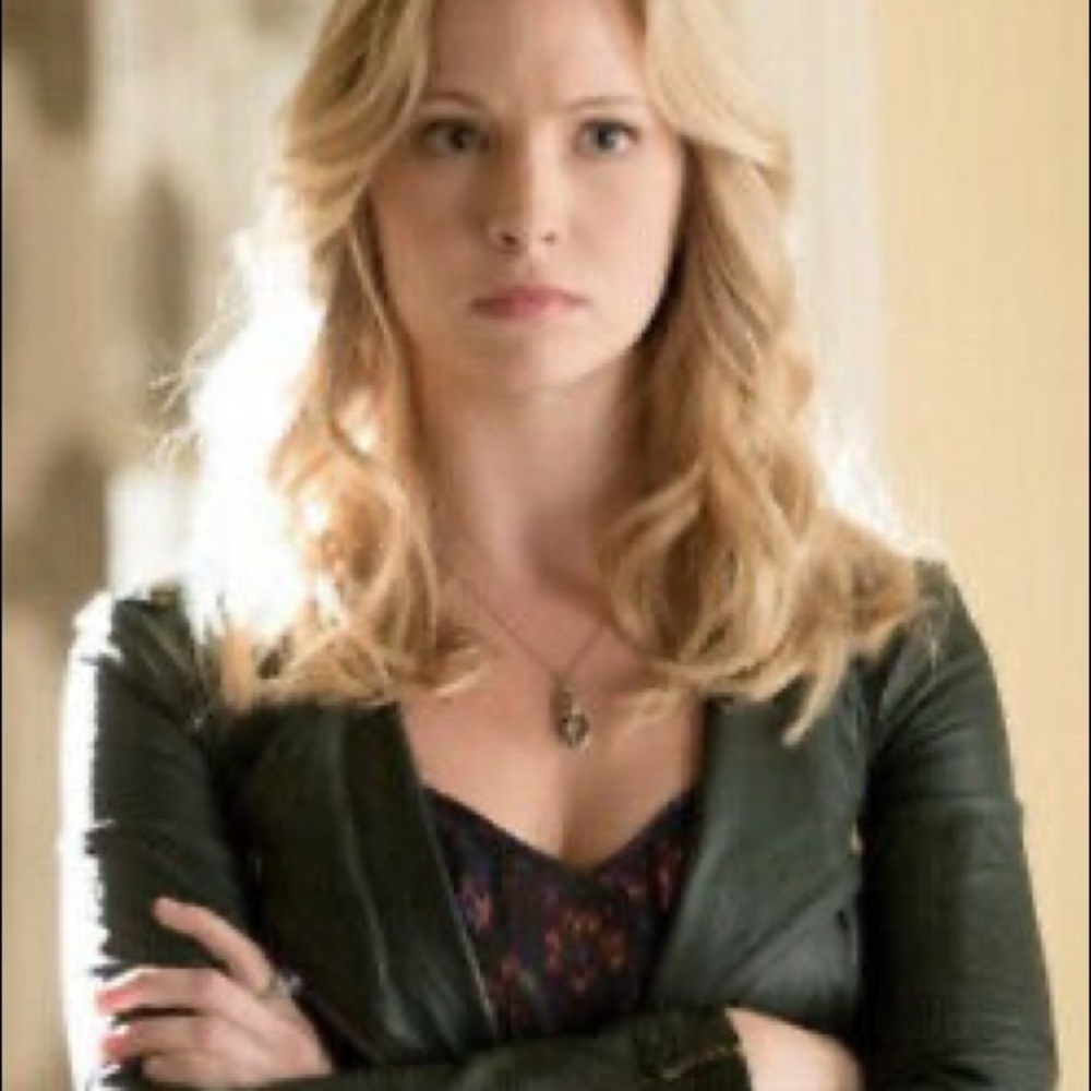 Kimchi Blue Crepe Cami ASO Caroline Forbes